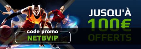 netbet 100 euros offert
